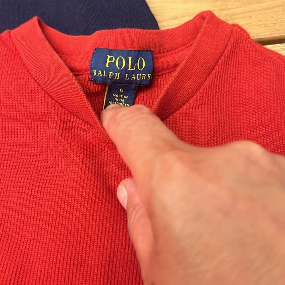 RALPH LAUREN bundle